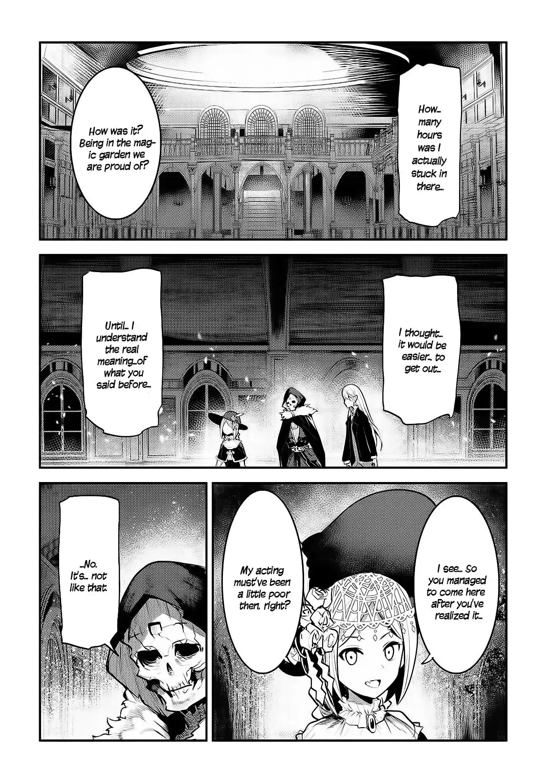 Nozomu Nozomi Chapter 27 5